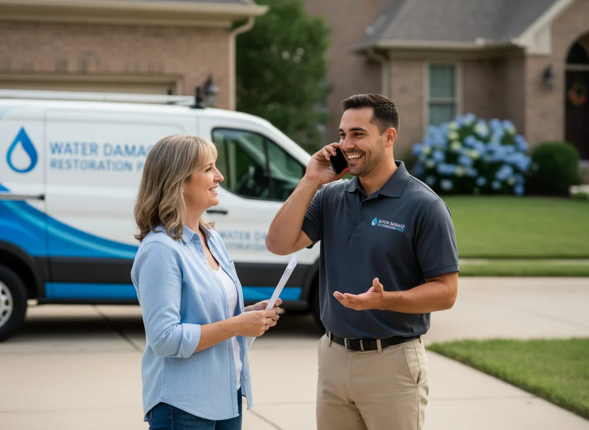 Flood Restoration Suttons Bay, MI FAQs